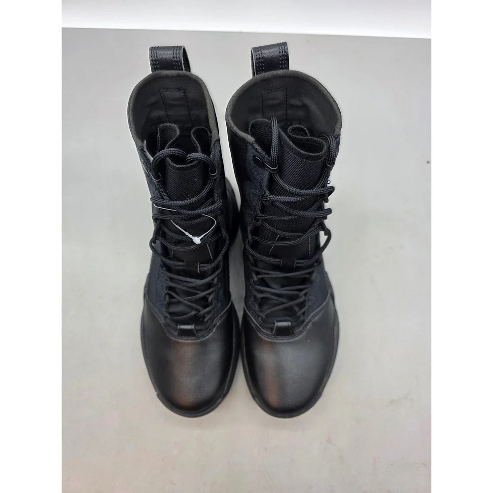 Nike SFB B1‎ Tactical Boots Mens 6 Black Leather Air Zoom FN3717-001